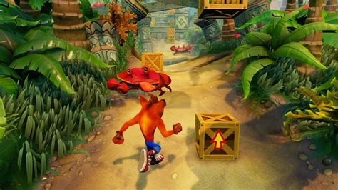 how to smash metal boxes crash bandicoot|crash bandicoot guide.